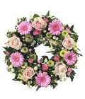 Pink Wreath